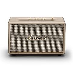 Marshall Acton III Bluetooth Speaker Cream