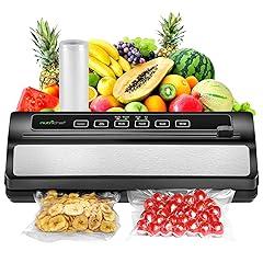 NutriChef Vacuum Sealer Automatic System