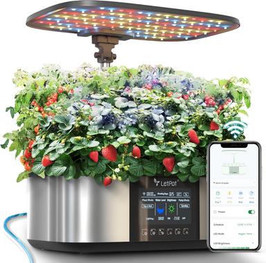 indoor garden system