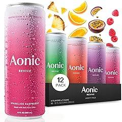 Aonic Revive Electrolyte Drink Variety Pack