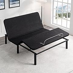 Serenity Adjustable Queen Bed Frame