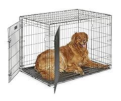 MidWest Double Door iCrate Dog Crate