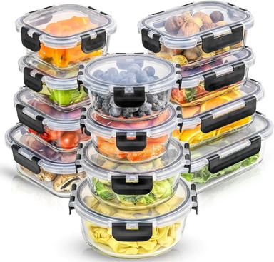 tupperware container
