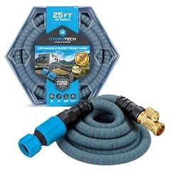 HydroTech Expandable Garden Hose with Force Control Technology
