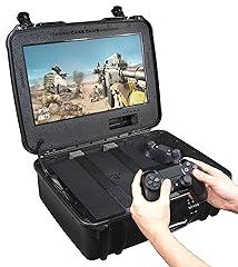 Case Club PS4 Portable Gaming Station