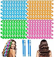 YEVYO Heatless Hair Curlers Set