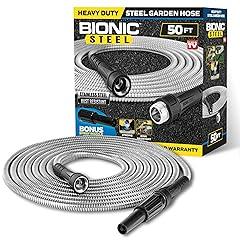 Bionic Steel 2024 Model Stainless Steel Garden Hose
