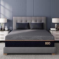 EGOHOME King Memory Foam Mattress