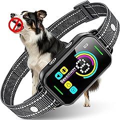 DINJOO Smart Dog Bark Collar