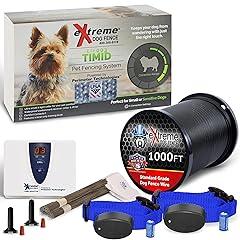 Extreme Dog Fence for Small Dogs