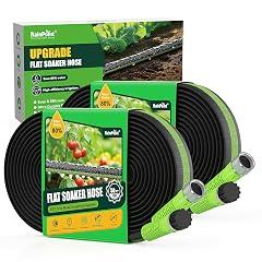 RAINPOINT Flat Soaker Hose 100FT