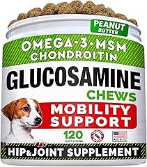Glucosamine Joint Supplement for Dogs