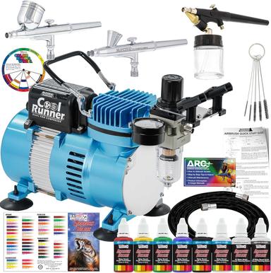 airbrush kit