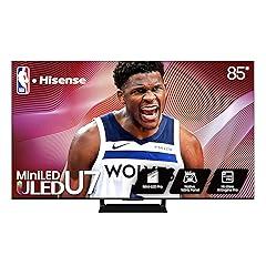 Hisense 85U75QG 85-Inch Mini-LED 4K Smart TV
