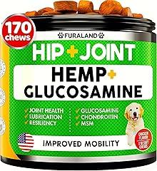 Furaland Hemp Dog Joint Supplement