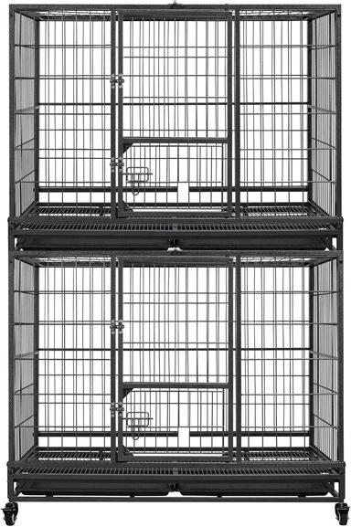 large dog crate