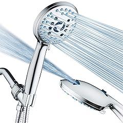 AquaCare 8-mode Handheld Shower Head