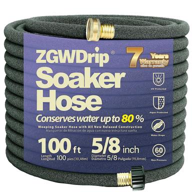 Soaker hoses