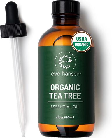 tea tree oil