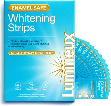 luminex white strips