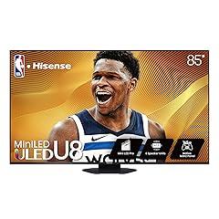 Hisense U8QG 85" Mini-LED 4K Smart TV
