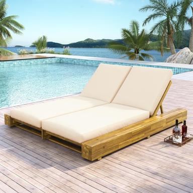 lounge chair outdoor