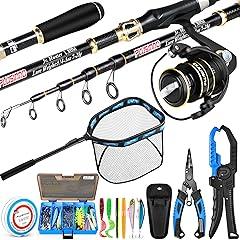 Plusinno Fishing Gear Kit Combo