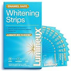 Lumineux Teeth Whitening Strips 14 Count