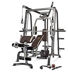 Marcy 1900 lbs Smith Machine Cage System