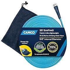 Camco EvoFlex2 Drinking Water Hose 25-ft