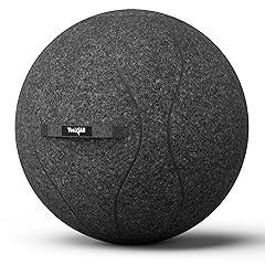 Yes4All Self-Standing Exercise Ball Chair