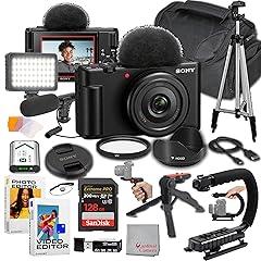 Sony ZV-1F Content Creator Kit