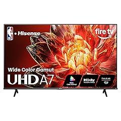 Hisense 75" A7 Series 4K UHD Smart TV