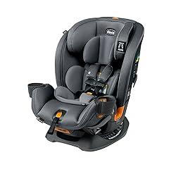 Chicco OneFit ClearTex Convertible Car Seat Slate