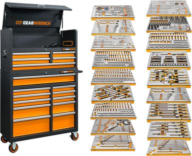 mechanics tool set