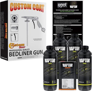 spray in bed liner
