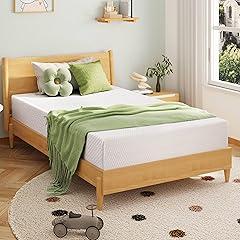 EGOHOME Full Size 8 Inch Memory Foam Mattress
