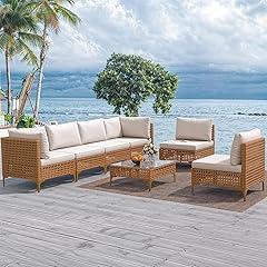 YITAHOME Patio Furniture Set 7-Piece