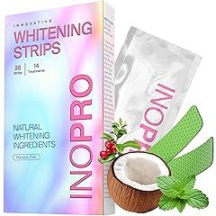 InoPro Teeth Whitening Strips Kit