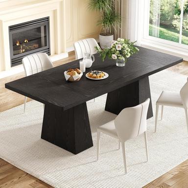 modern dining table set