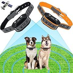 WIEZ GPS Wireless Dog Fence System