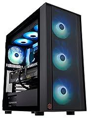 ABS Eurus Ruby Gaming PC - ER9800X3D50904