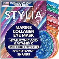 Stylia Marine Collagen Under Eye Patches