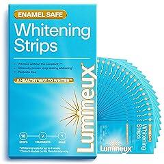 Lumineux Teeth Whitening Strips 14 Count