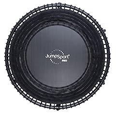 JumpSport 350 PRO Fitness Trampoline
