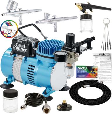 air compressor for airbrush
