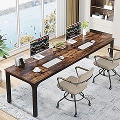 Tribesigns Double Long Desk