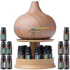 Ultimate Aromatherapy Diffuser & Essential Oils Set