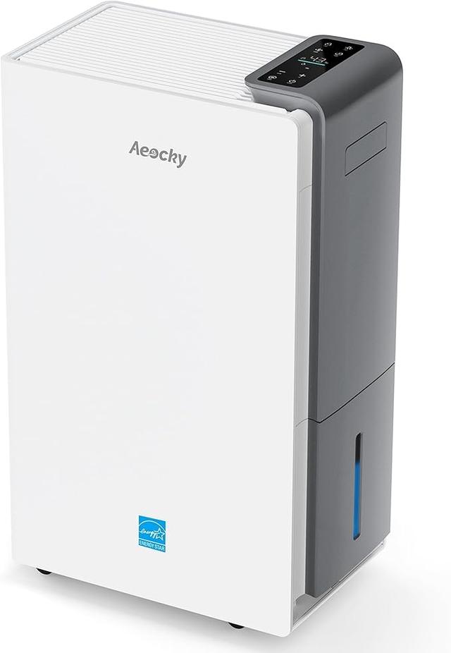 AEOCKY 80 Pint Smart Dehumidifier
