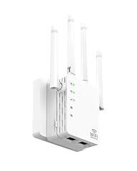 GEYILO 1.2Gbps Dual Band WiFi Extender